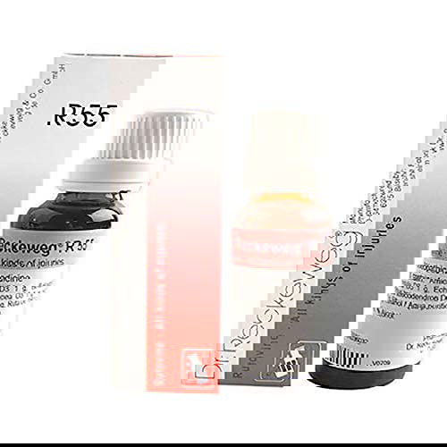 Dr. Reckeweg R55 All Kinds Of Injuries Drop (22ml) - Golden-Patel Son