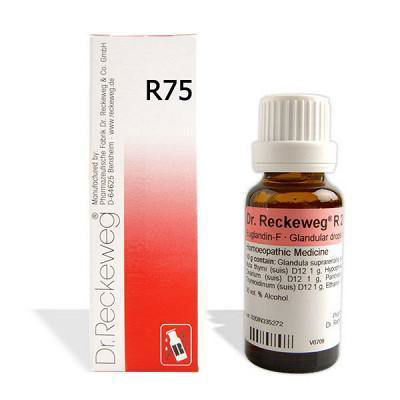 Dr. Reckeweg R75 Dolomensin - Dysmenorrhoea Drop - Golden-Patel Son