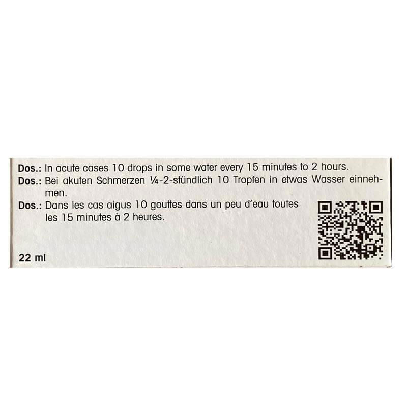 Dr. Reckeweg R75 Dolomensin - Dysmenorrhoea Drop - Golden-Patel Son