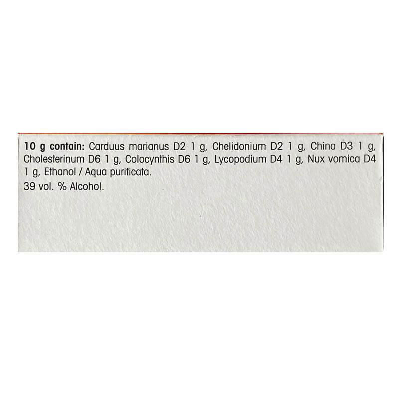 Dr. Reckeweg R7 Hepagalen - Liver and Gallbladder Drop - Golden-Patel Son
