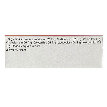 Dr. Reckeweg R7 Hepagalen - Liver and Gallbladder Drop - Golden-Patel Son