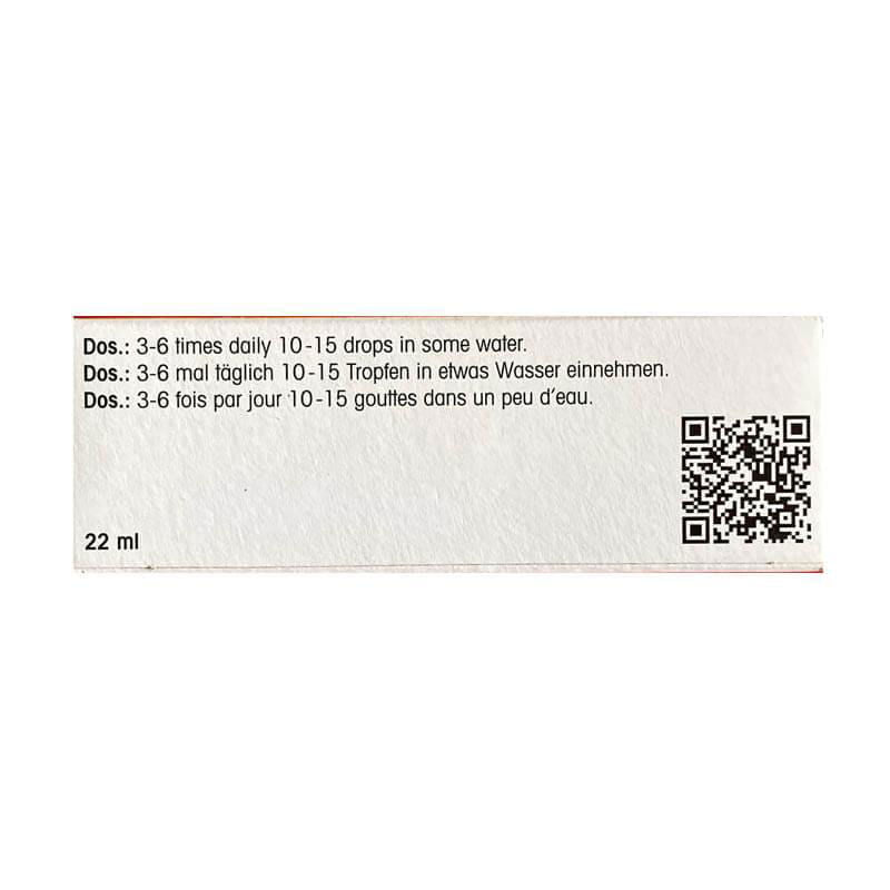 Dr. Reckeweg R7 Hepagalen - Liver and Gallbladder Drop - Golden-Patel Son
