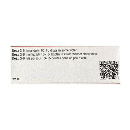 Dr. Reckeweg R7 Hepagalen - Liver and Gallbladder Drop - Golden-Patel Son