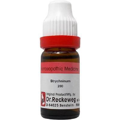 Dr. Reckeweg Strychninum - Golden-Patel Son