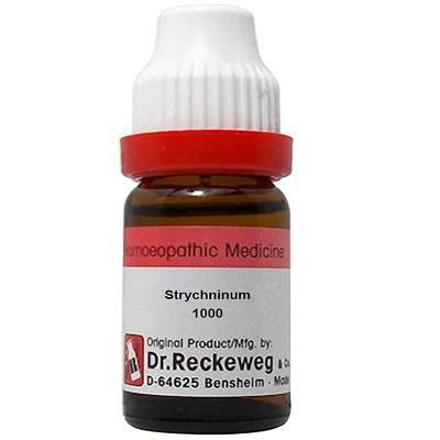 Dr. Reckeweg Strychninum - Golden-Patel Son