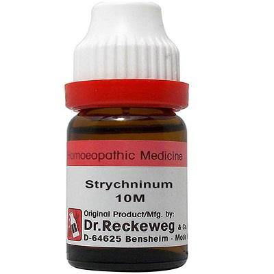 Dr. Reckeweg Strychninum - Golden-Patel Son