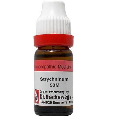 Dr. Reckeweg Strychninum - Golden-Patel Son