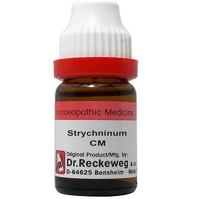 Dr. Reckeweg Strychninum - Golden-Patel Son