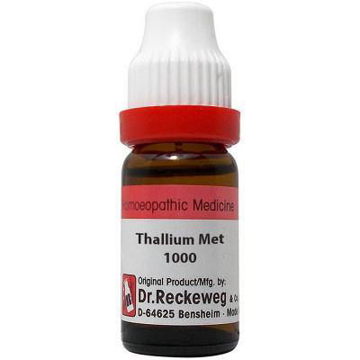 Dr. Reckeweg Thallium Met - Golden-Patel Son