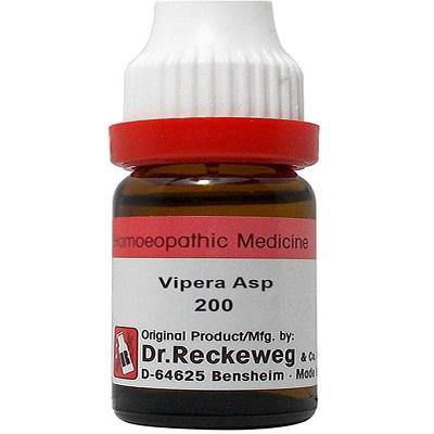 Dr. Reckeweg Vipera Asp - Golden-Patel Son