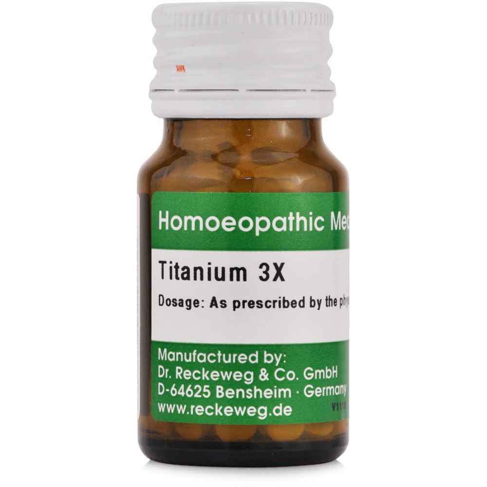 Dr. Reckeweg Yohimbinum 3X (20g) - Golden-Patel Son