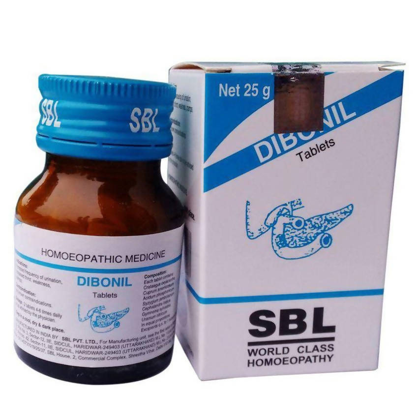 SBL Dibonil Tabs (25g)
