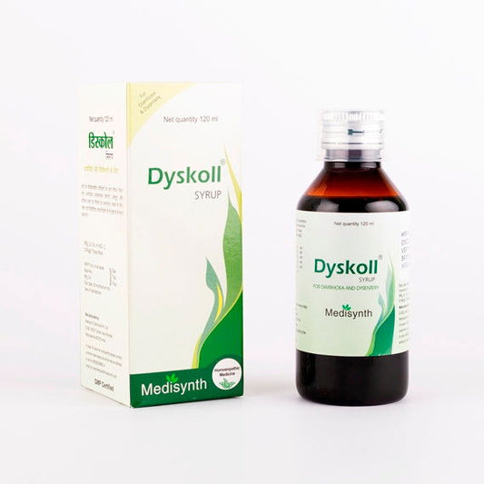 Dyskoll Syrup - Golden-Patel Son