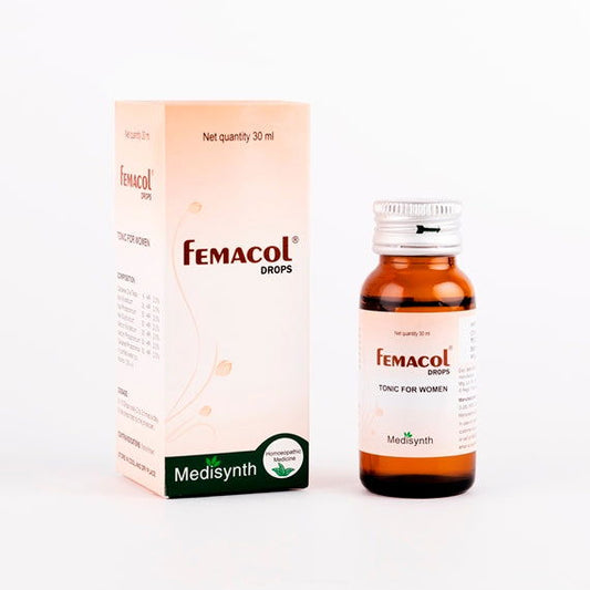 Femacol drops - Golden-Patel Son