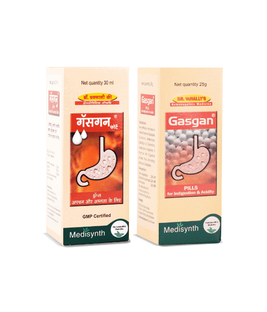 Gasgan Combo Pack - Golden-Patel Son