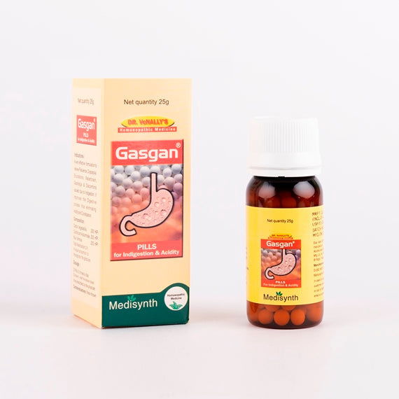 Gasgan Pills - Golden-Patel Son