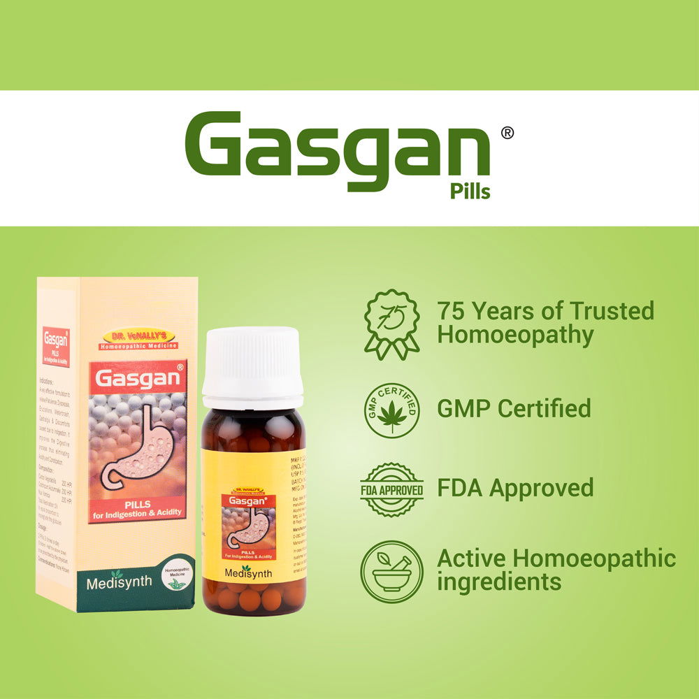 Gasgan Pills - Golden-Patel Son