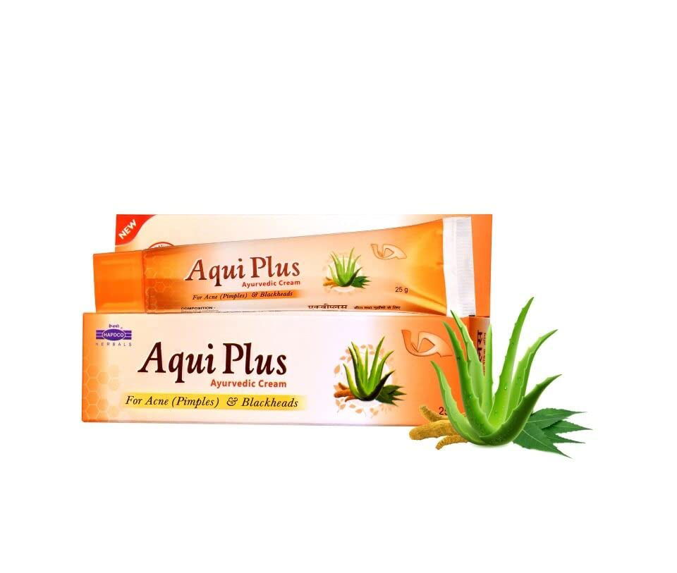 Hapdco Aqui Plus Cream (25g) - Golden-Patel Son
