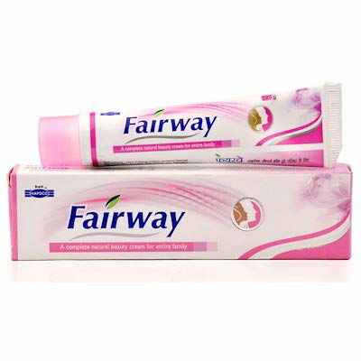 Hapdco Fairway Cream (25g) - Golden-Patel Son