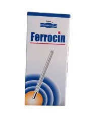 Hapdco Ferrocin Drops (60ml) - Golden-Patel Son