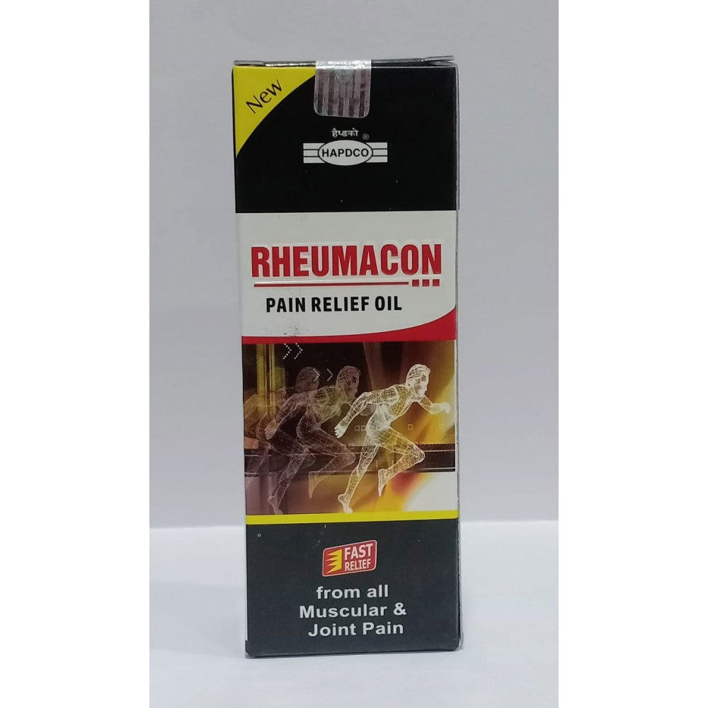 Hapdco Rheumacon Oil (60ml) - Golden-Patel Son