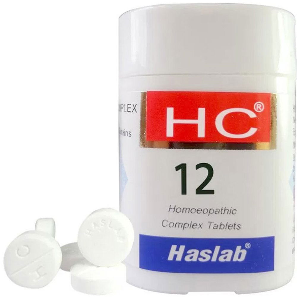 Haslab HC 12 (Dolichos Complex) (20g) - Golden-Patel Son