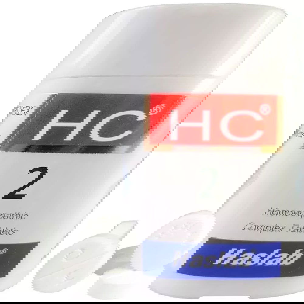 Haslab HC 2 (Aesculus Complex) (20g) - Golden-Patel Son