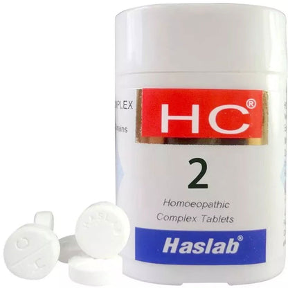 Haslab HC 2 (Aesculus Complex) (20g) - Golden-Patel Son