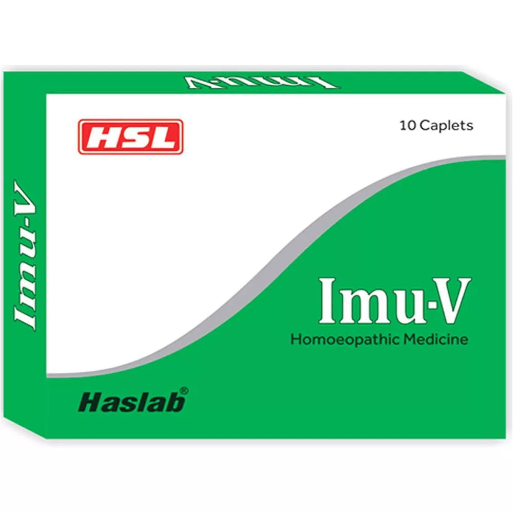 Haslab IMU-V Tab (4tab) - Golden-Patel Son