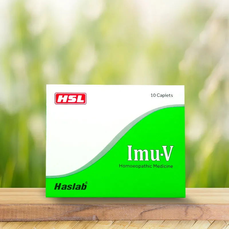 Haslab IMU-V Tab (4tab) - Golden-Patel Son