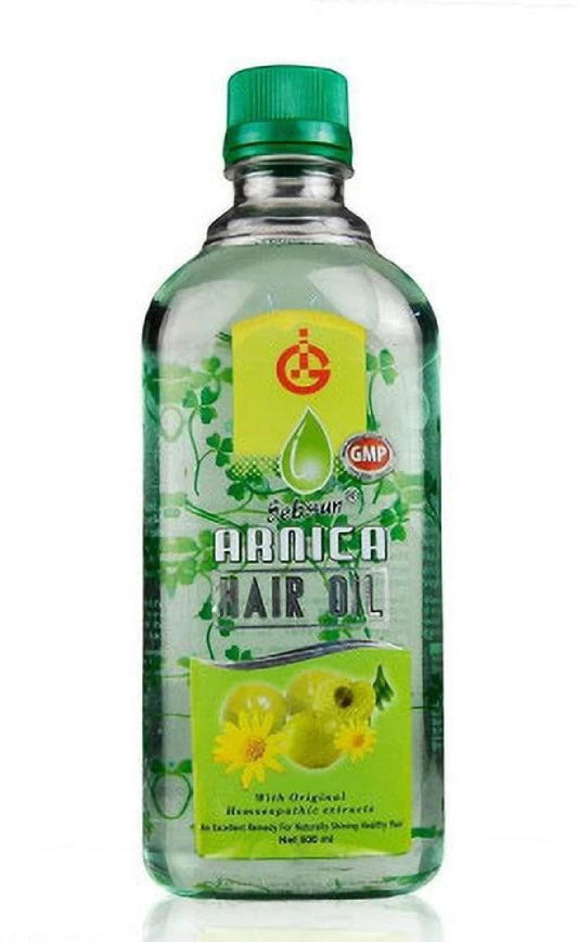 Indo German Sebsun Arnica Hair Oil (100ml) - Golden-Patel Son
