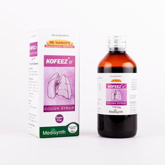 Kofeez Sugar free syrup - Golden-Patel Son