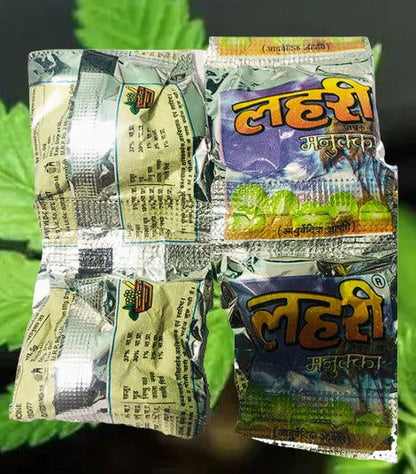Lehri Vijaya Vati Goli - 40 Goli - Golden-Patel Son