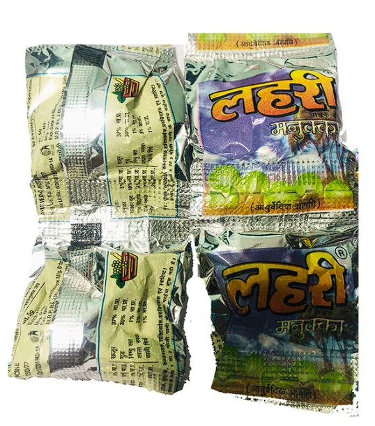 Lehri Vijaya Vati Goli - 40 Goli - Golden-Patel Son