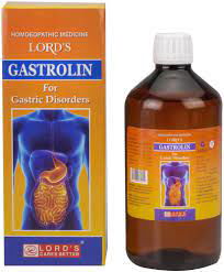 Lords Gastrolin Syrup (450ml) - Golden-Patel Son