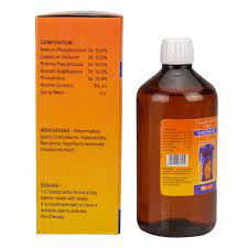 Lords Gastrolin Syrup (450ml) - Golden-Patel Son
