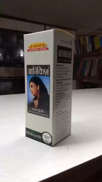 Medisynth Arnikesh Scalp Treatment (100ml) - Golden-Patel Son