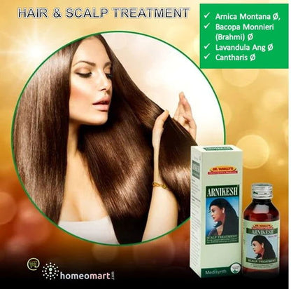 Medisynth Arnikesh Scalp Treatment (100ml) - Golden-Patel Son