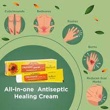 Medisynth Calendula Special Cream (20g) - Golden-Patel Son