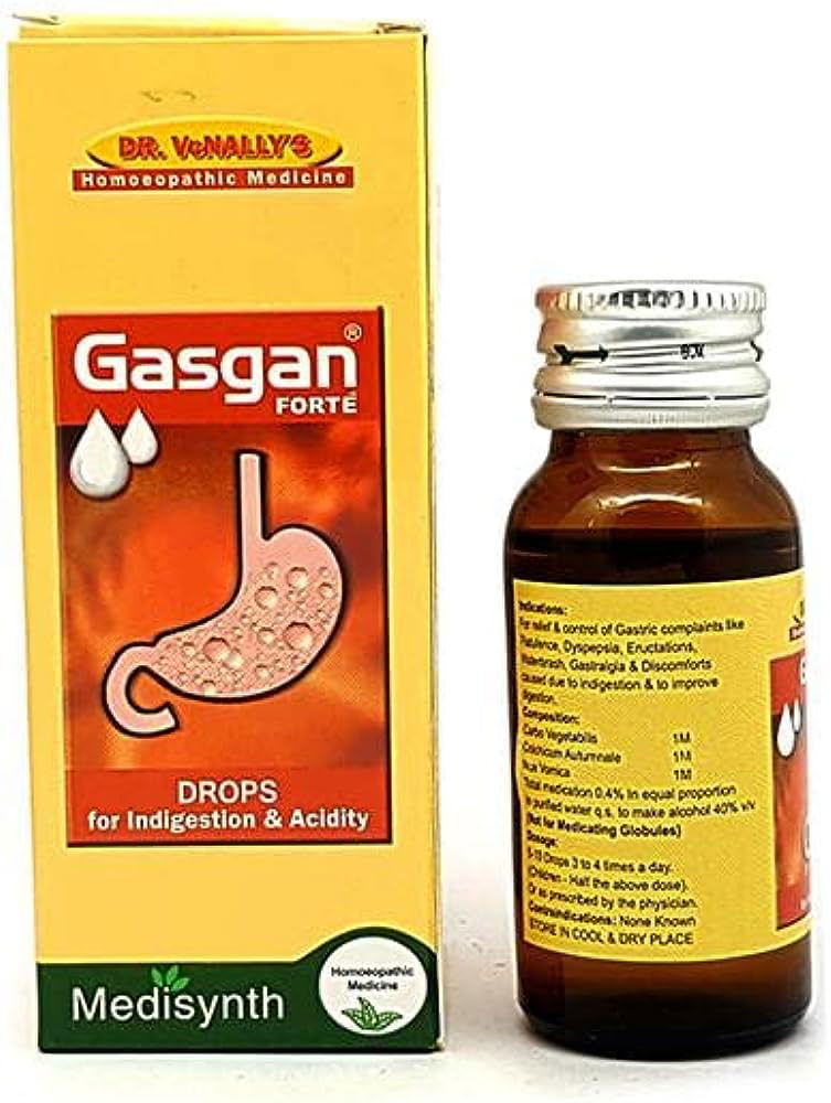 Medisynth Gasgan Drops (30ml) - Golden-Patel Son