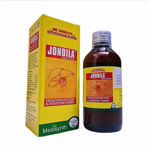 Medisynth Jondila Syrup (200ml) - Golden-Patel Son