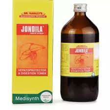 Medisynth Jondila Syrup (450ml) - Golden-Patel Son