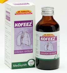 Medisynth Kofeez Syrup (125ml) - Golden-Patel Son