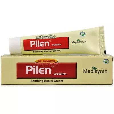 Medisynth Pilen Cream (20g) - Golden-Patel Son