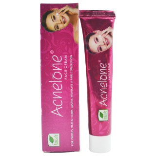 New Life Acnelone Face Cream (25g) - Golden-Patel Son