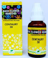 New Life Bach Flower Centaury (30ml) - Golden-Patel Son
