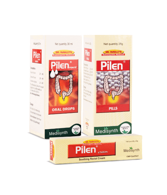 Pilen Combo Pack - Golden-Patel Son