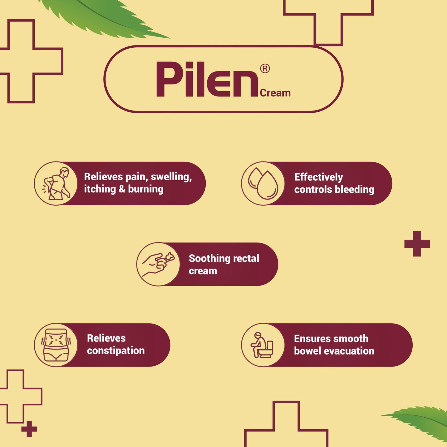 Pilen Combo Pack - Golden-Patel Son