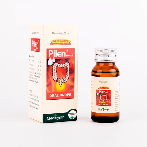 Pilen Oral Drops - Golden-Patel Son