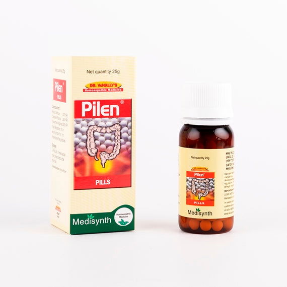 Pilen Pills - Golden-Patel Son